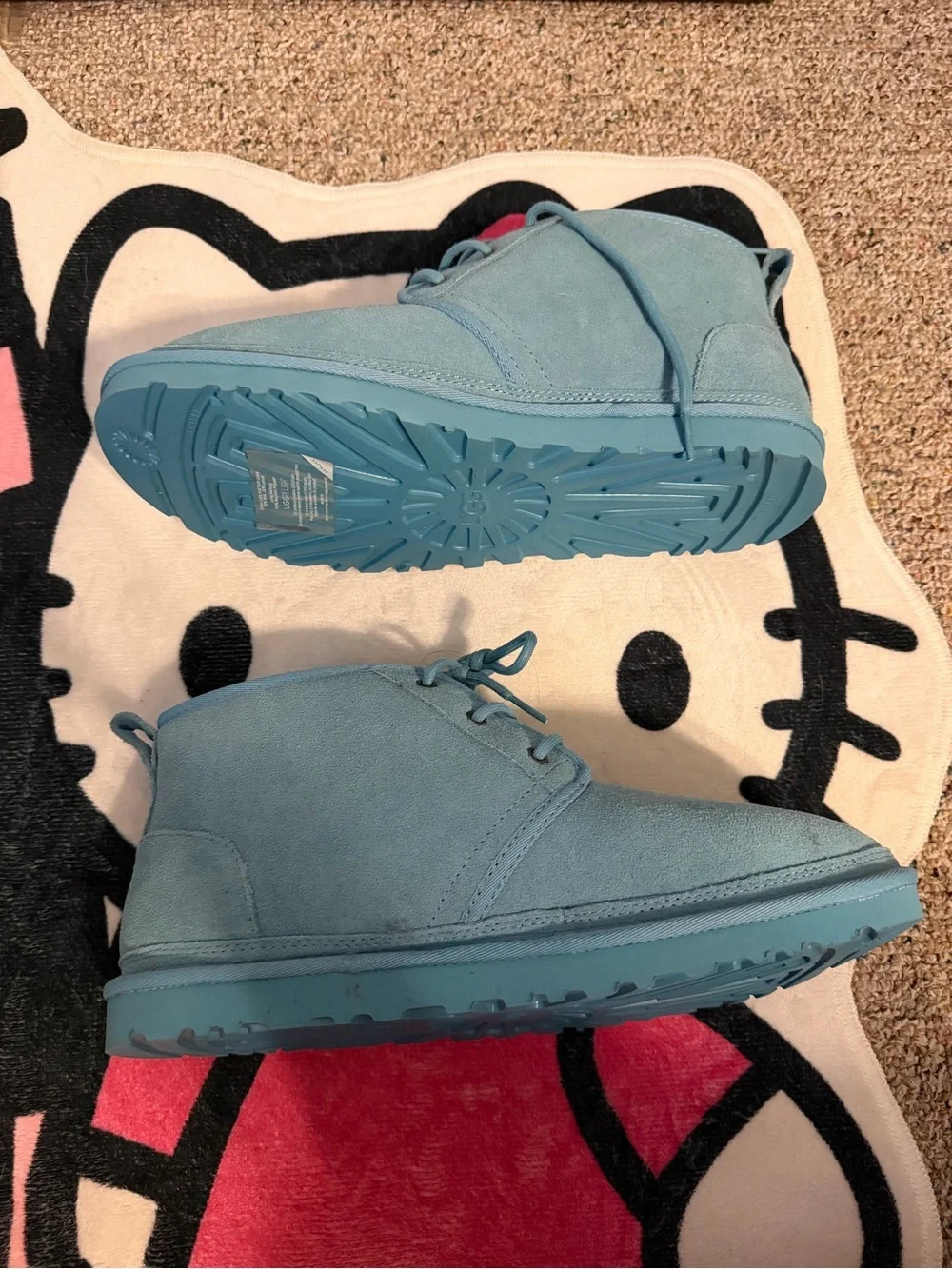 UGG very good